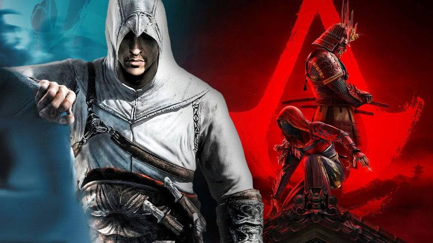 Assassin's Creed Timeline Image
