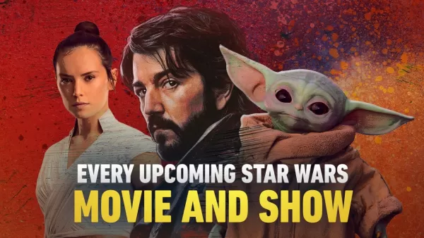 Star Wars Upcoming Projects 1