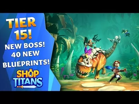 Shop Titans Update Visual