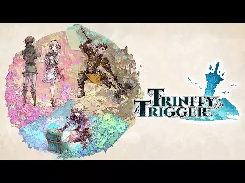 Trinity Trigger JRPG Now Available on Mobile Devices