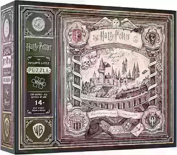 theory11 Harry Potter 1000-Piece Puzzle