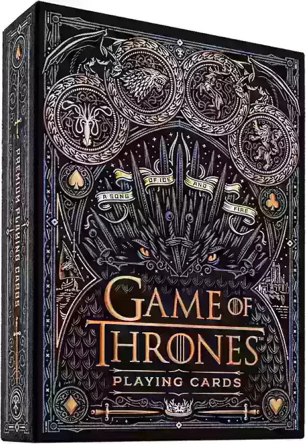 Game of Thrones Playing Cards by theory11