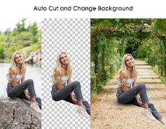 Auto Background Changer ဖန်သားပြင်ဓာတ်ပုံ 0