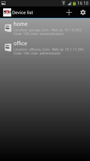 Luxsecurity Screenshot 0