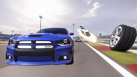 Dodge Charger Game Simulator應用截圖第1張