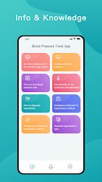 Blood Pressure Track-Fast Vpn Скриншот 1