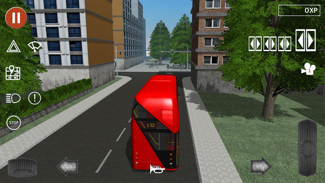 Public Transport Simulator Mod Schermafbeelding 3