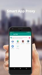 Surf VPN Ekran Görüntüsü 2