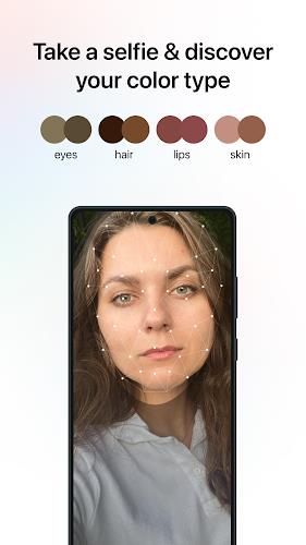 Style DNA: AI Color Analysis Zrzut ekranu 0