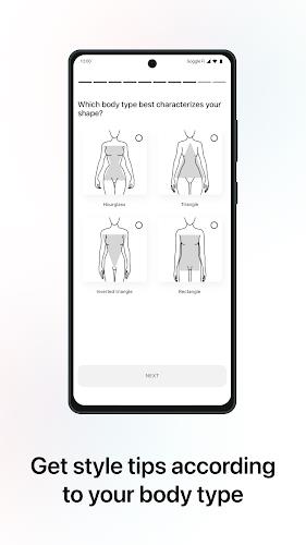 Style DNA: AI Color Analysis Zrzut ekranu 1