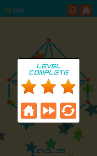 Connect the Graph Puzzles Screenshot 2