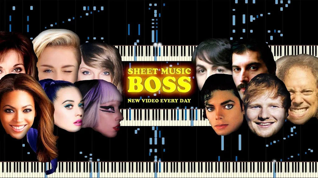 Sheet Music Boss Screenshot 0