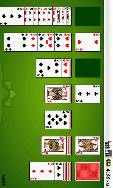 Solvable Solitaire スクリーンショット 1