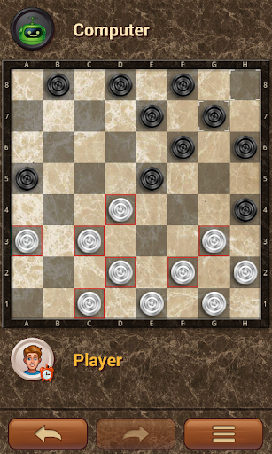 All-In-One Checkers Screenshot 2