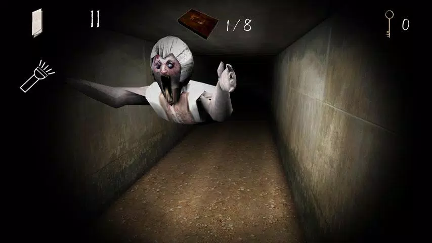 Slendrina: The Cellar 2 Скриншот 2