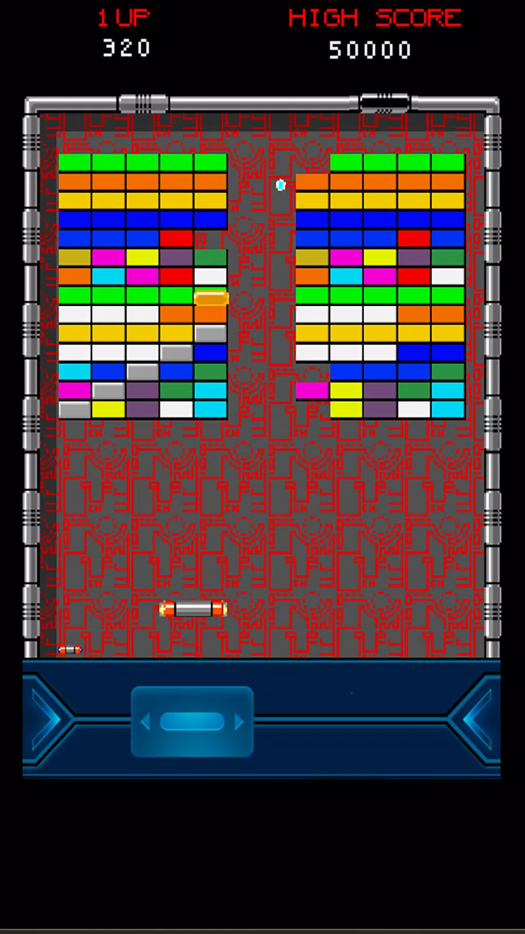 arkanoid Screenshot 3