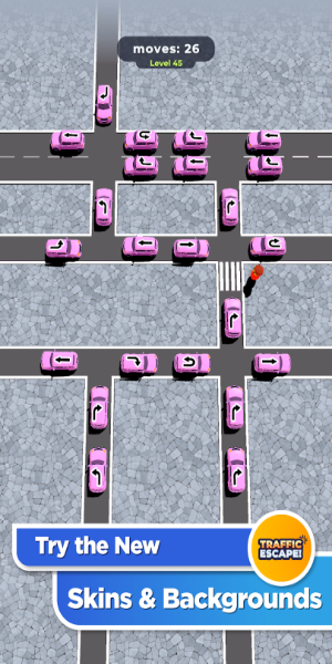 Traffic Escape 스크린샷 2