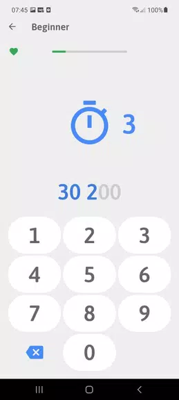 Numbers in English Screenshot 3