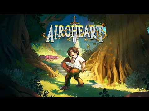 Airoheart Gameplay Screenshot