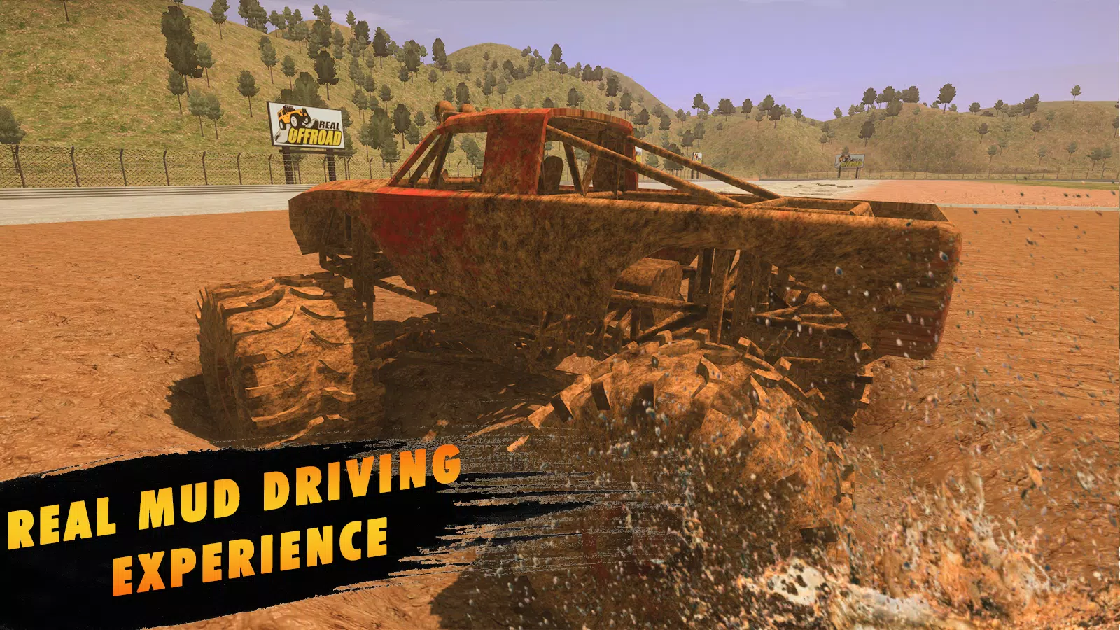 Real Offroad スクリーンショット 1