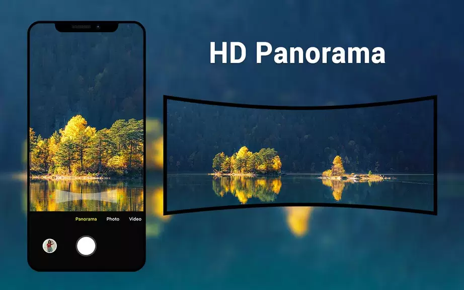 Camera for Android Ảnh chụp màn hình 2