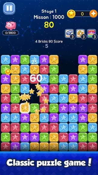 Bricks Hunter : Cube Puzzle Zrzut ekranu 2