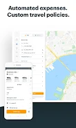 Gett- Corporate Ground Travel Schermafbeelding 0