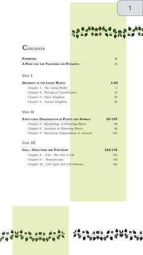 Class 11 Biology NCERT Book Captura de tela 3