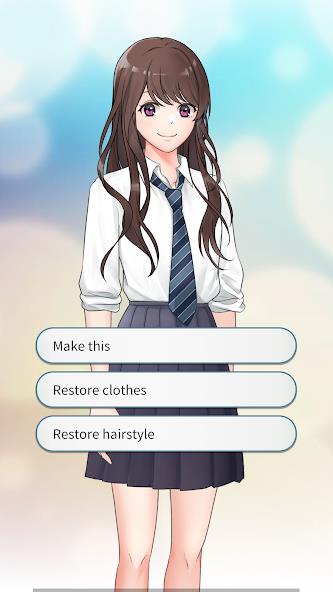 Can you enjoy your class Otome Mod Скриншот 2