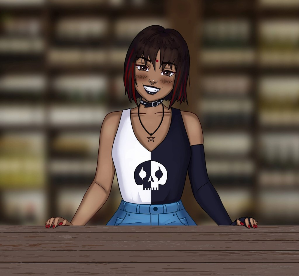 Maiden of Milk Side Story: Clarabelle應用截圖第1張