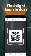 QR Gratuit©: QR Code Scanner Capture d'écran 1