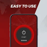 Red VPN Скриншот 2