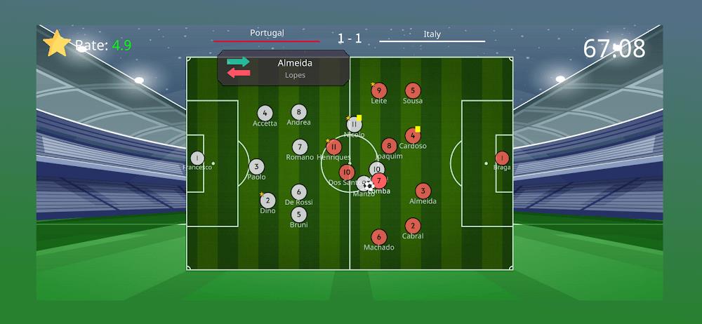 Football Referee Simulator Screenshot 2