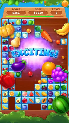 Fruit Onet スクリーンショット 1