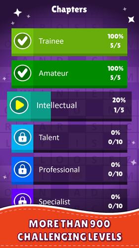 Find Words - Puzzle Game应用截图第2张