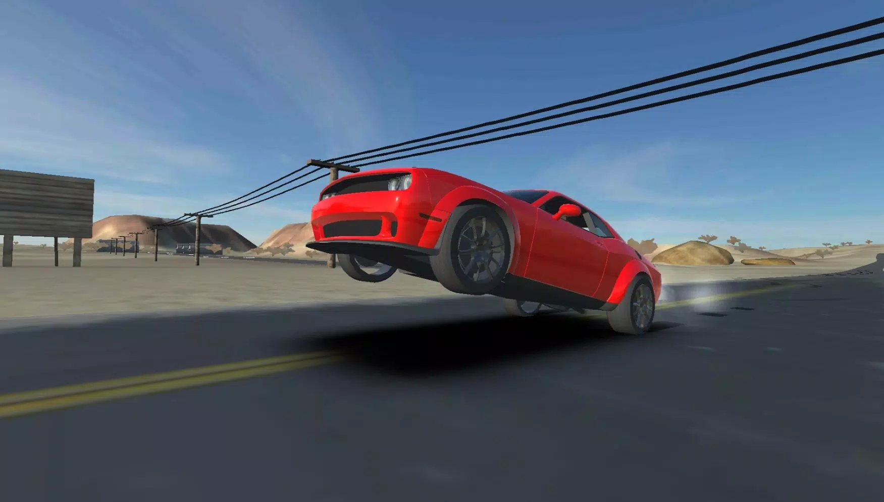 Modern American Muscle Cars 2 Captura de pantalla 0