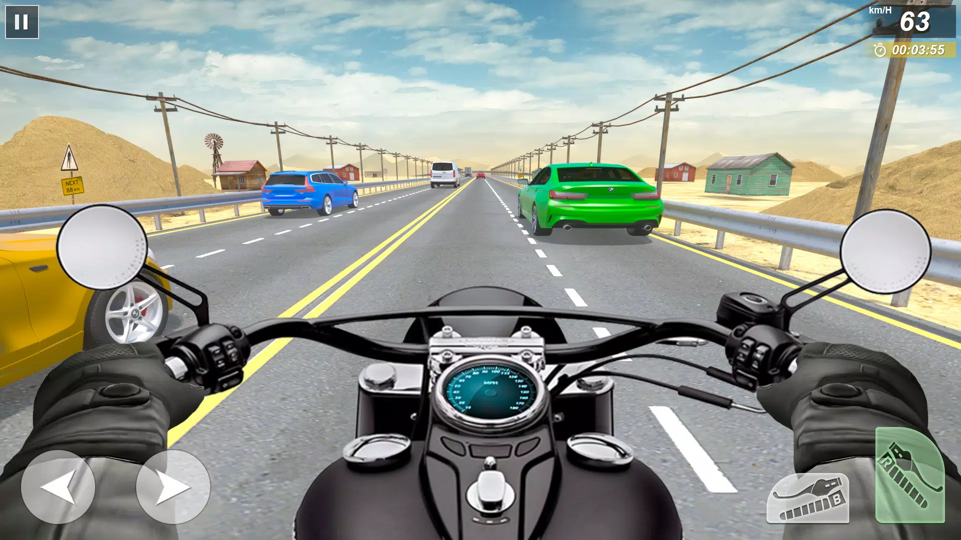 Crazy Bike Games: Moto Racing应用截图第3张