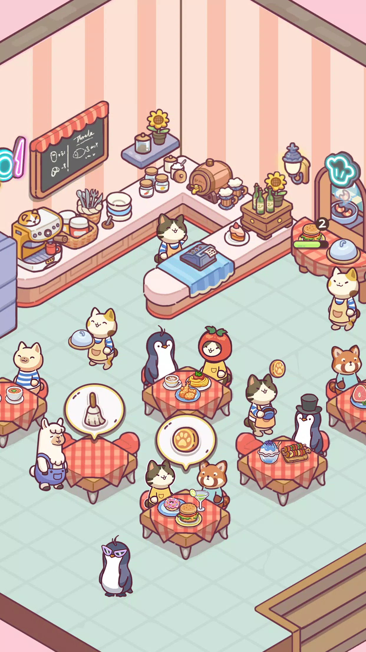 My Cat Cruise スクリーンショット 2