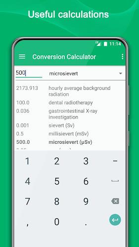 Unit Converter Скриншот 1