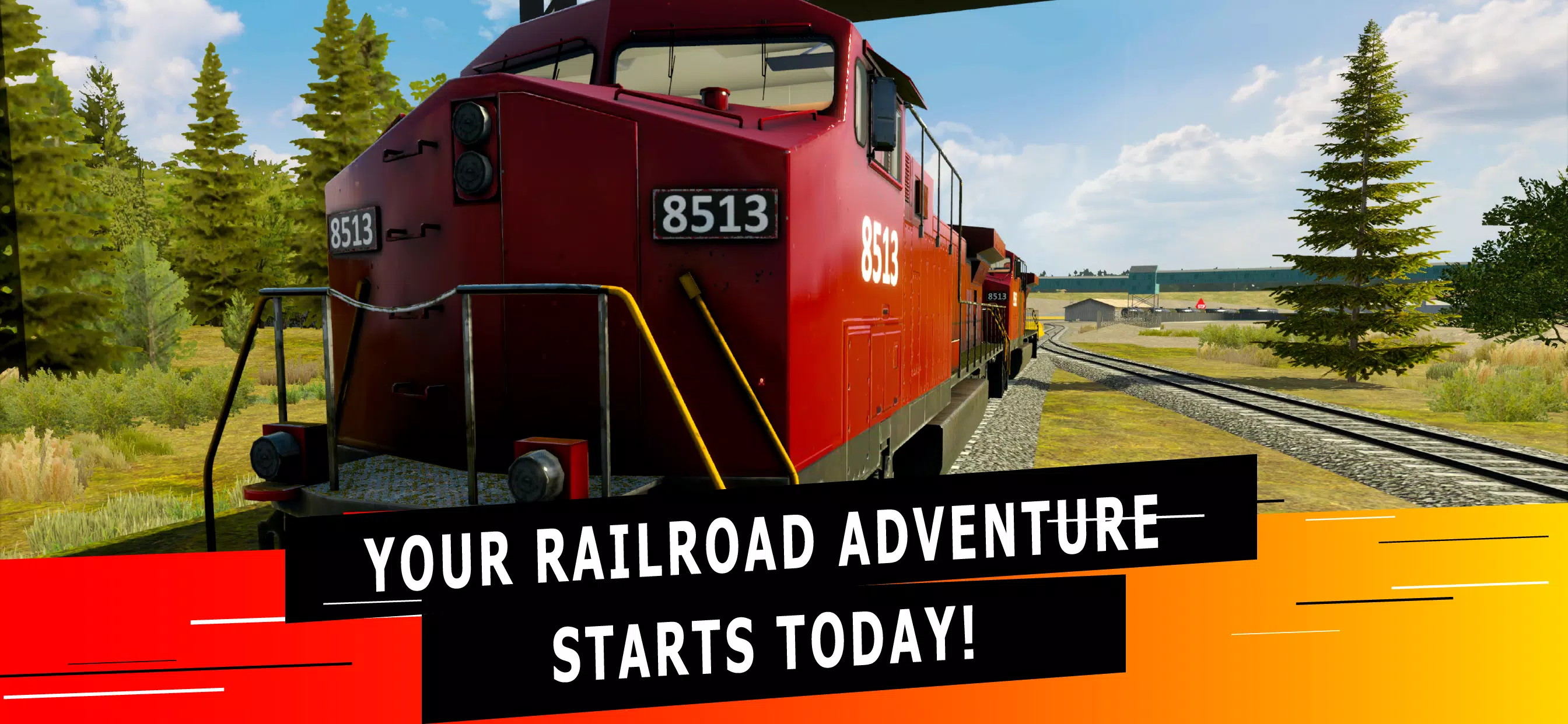 Train Simulator PRO USA ภาพหน้าจอ 0