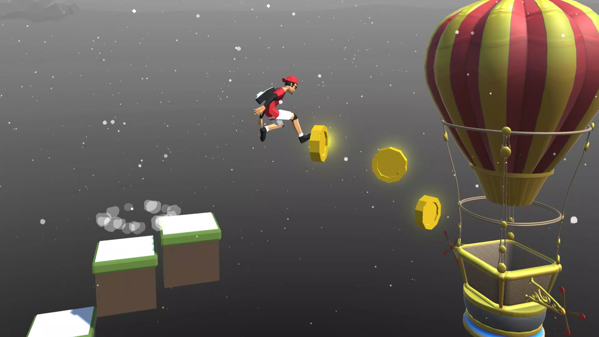 Risky Runaway Screenshot 3