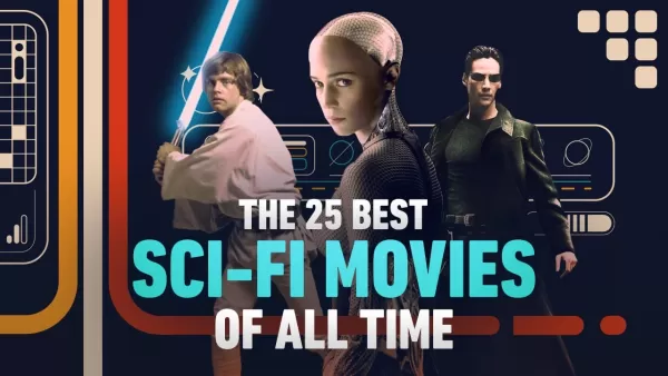 Best Sci-Fi Films Gallery