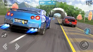 Car Racing Games 3d Offline Captura de pantalla 1