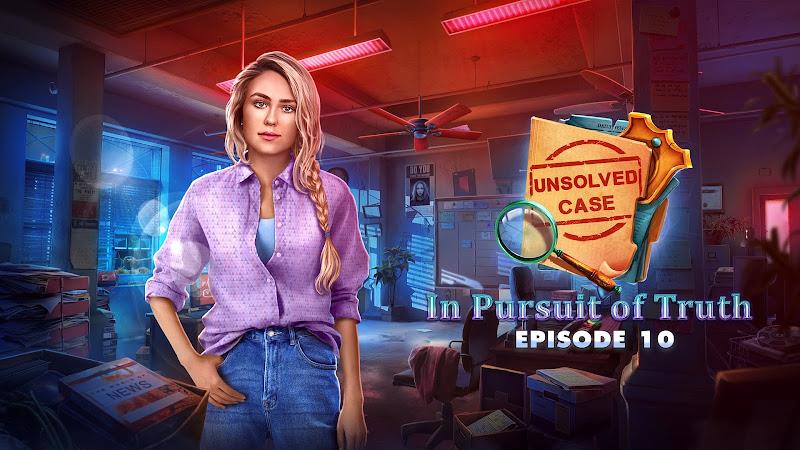 Unsolved Case: Episode 10 f2p Скриншот 0