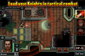 Templar Battleforce RPG Demo Capture d'écran 0