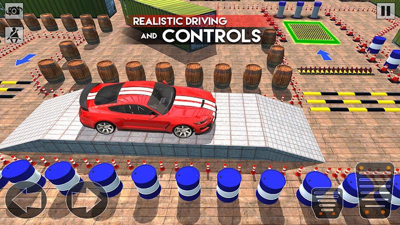 Car Parking: Car Games driving 스크린샷 3