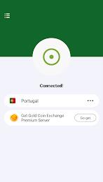 VPN Portugal - Use Portugal IP应用截图第3张