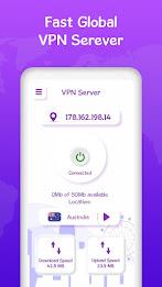 Big VPN Secure Proxy Unlimited Schermafbeelding 2