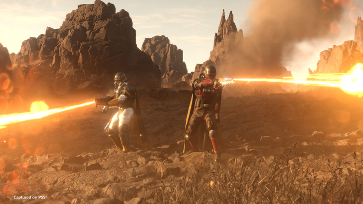 Helldivers 2 update သည်သွေးထွက်ခြင်းကိုရပ်တန့်ရန်မျှော်လင့်ပါသည်
