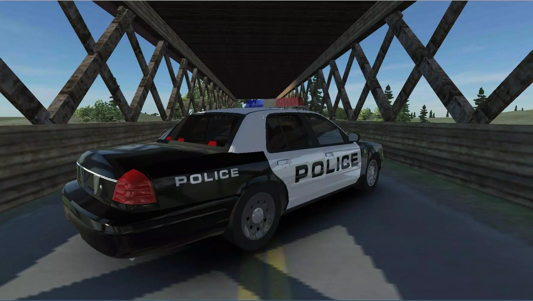 Modern American Muscle Cars 2 Captura de pantalla 1